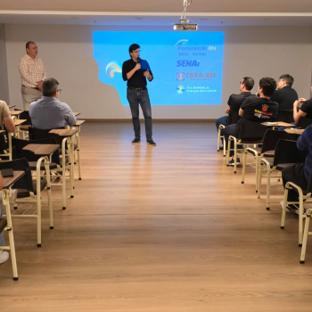 APER TALKS reúne especialistas para debater segurança, direito e mercado solar na EXPOSOLAR 2025